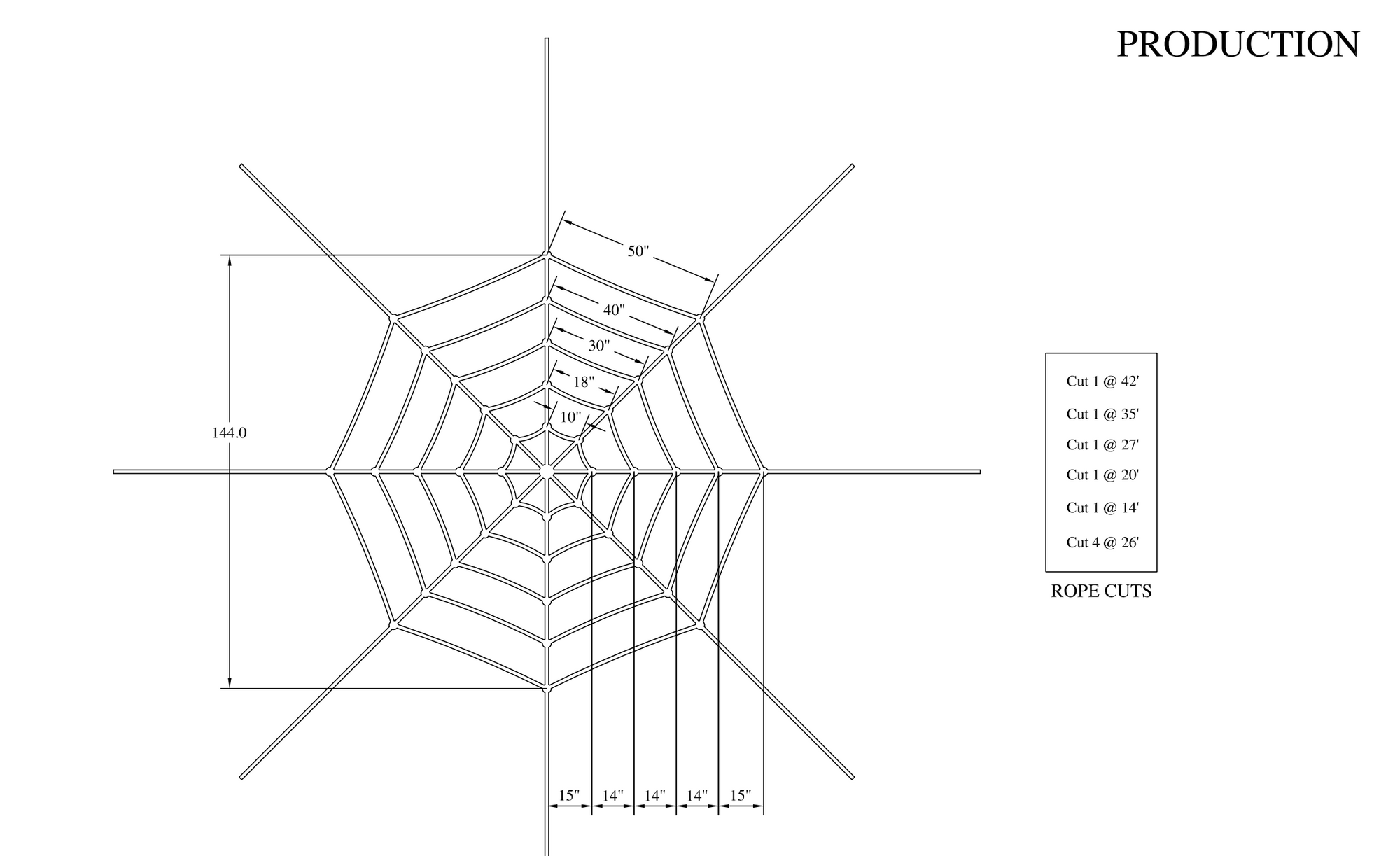 Original Spider Web